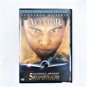 5/$25 Aviator Special Edition DVD Movie